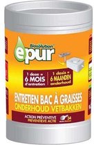 Epur onderhoud vetbakken 750 gr