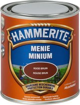 Hammerite Menie - Rood Bruin - 0.5L