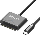 Ninzer USB-C naar SATA Adapter kabel