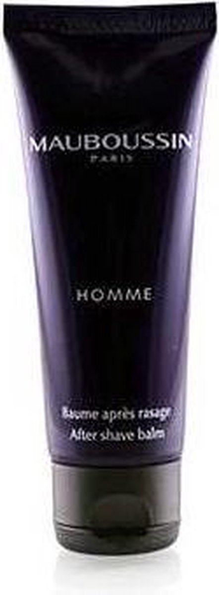 Mauboussin homme - Aftershave balm - 75 ml