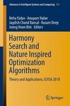 Harmony Search and Nature Inspired Optimization Algorithms