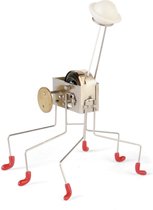 Kikkerland Wind Up Oahaca - Critter - Speelgoedrobot - Uniek cadeau