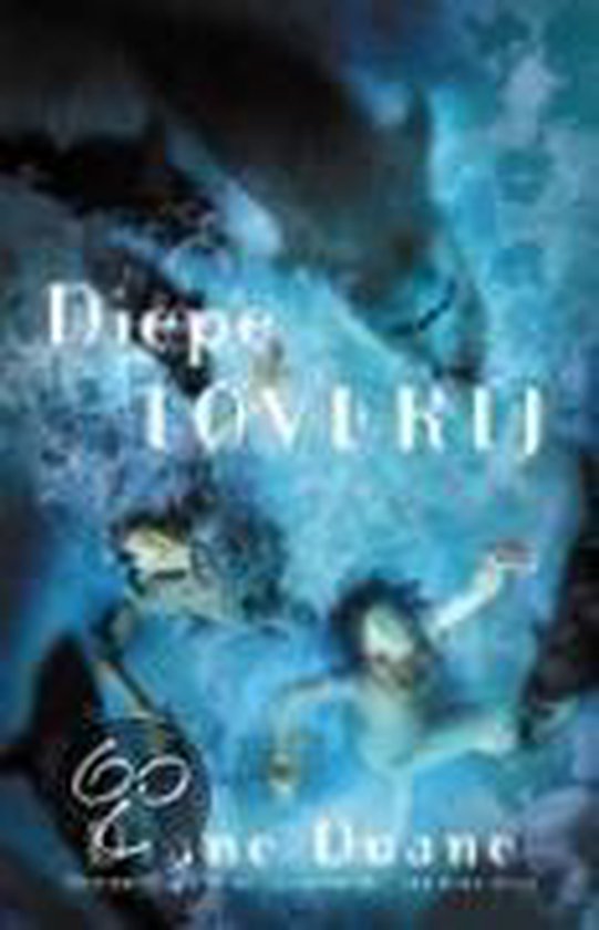 Diepe Toverij - cover