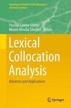 Quantitative Methods in the Humanities and Social Sciences- Lexical Collocation Analysis