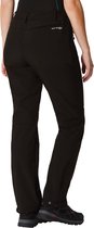 Regatta Geo ll XPT - Outdoorbroek Short - Dames - S - zwart