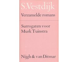 Surrogaten murk tuinstra - dl.8