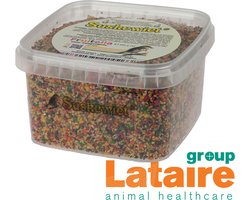 Suskewiet Fruitella 500g - voor vogels