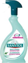 Sanytol allesreiniger desinfecterend - 500ml - Antibacterieel