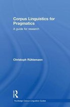 Routledge Corpus Linguistics Guides- Corpus Linguistics for Pragmatics