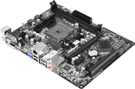 Bol Com Asrock Fm2a78m Hd Amd 8 Fch Socket Fm2 Micro Atx Bol Com Asrock Fm2a78m Hd Amd 8 Fch Socket Fm2 Micro Atx