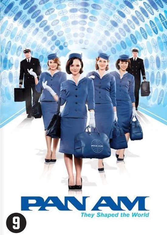 Cover van de film 'Pan Am'