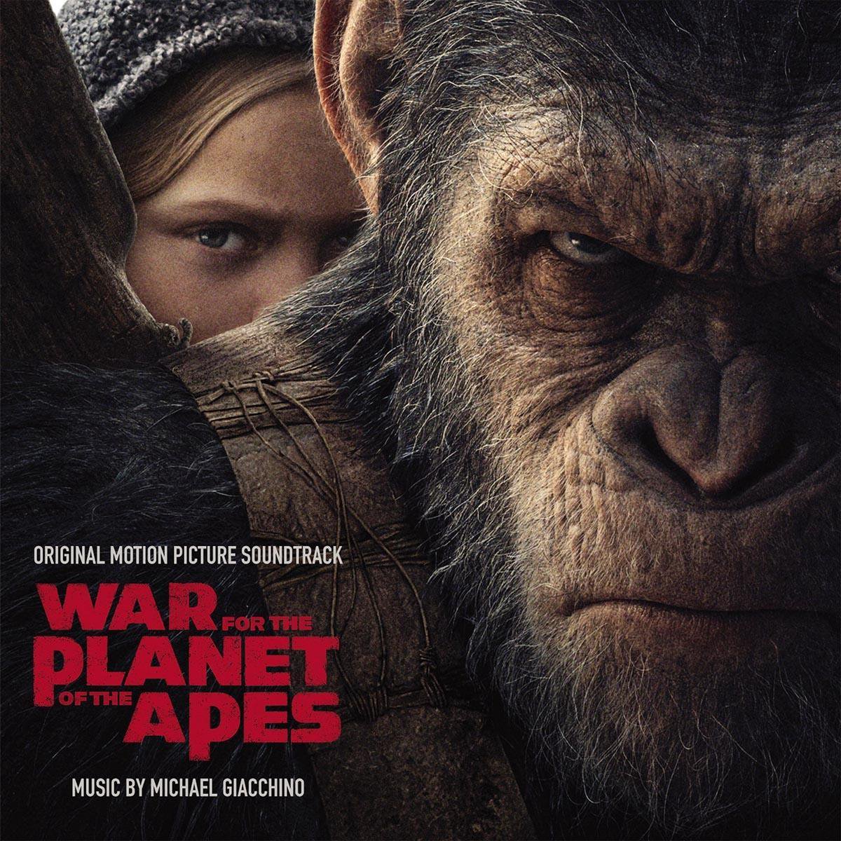 War For The Planet Of The Apes - Michael Giacchino