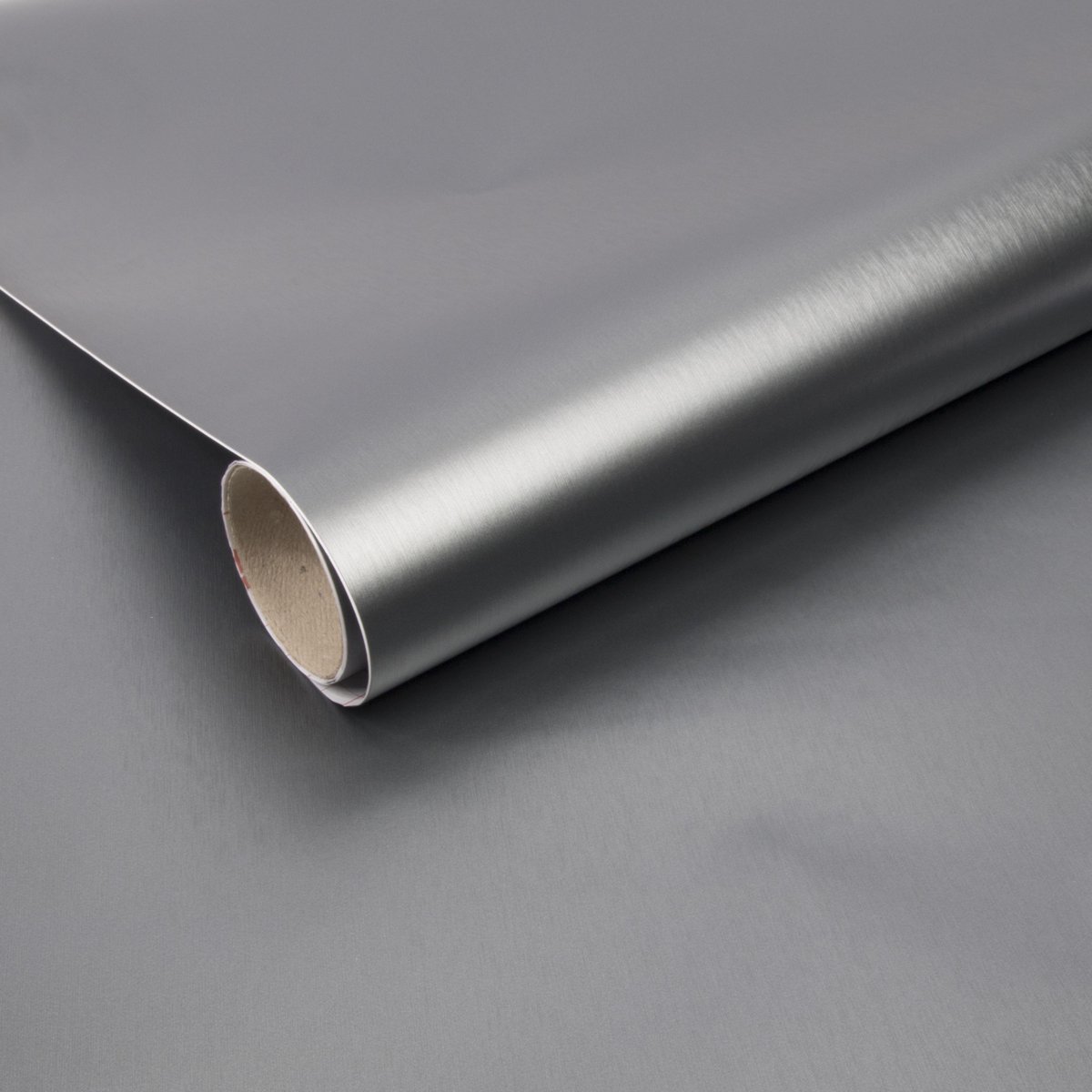 d-c-fix Platino Plakfolie - 45x150cm - Zilver - Glimmend - Zelfklevend