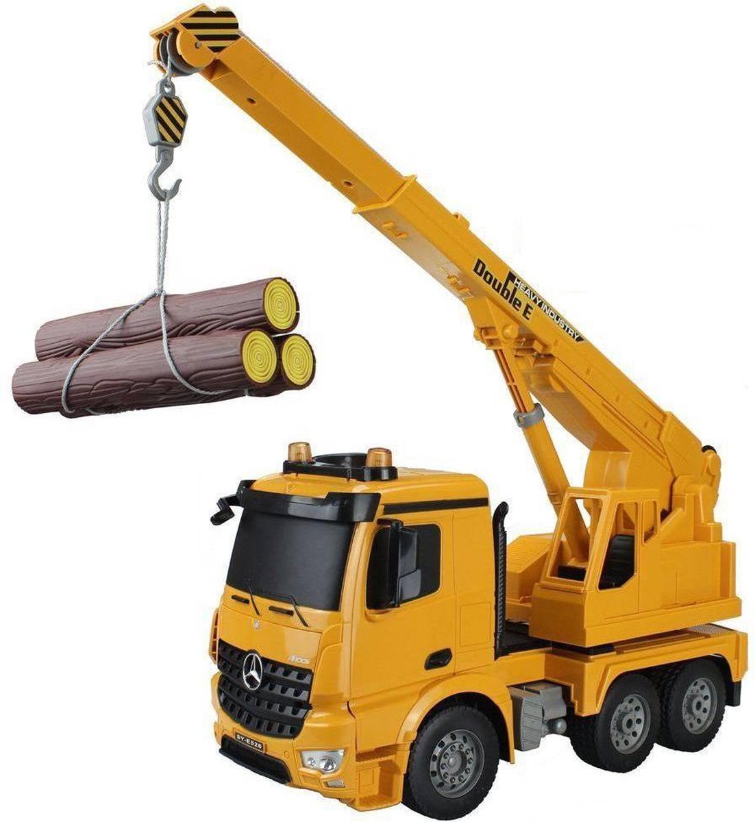 Livraison camion grue - AMG Matériaux