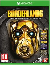 Borderlands: The Handsome Collection - Xbox One - Engelstalige Hoes