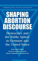 Omslag Shaping Abortion Discourse