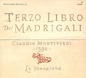 La Venexiana - Terzo Libro Dei Madrigali (CD)