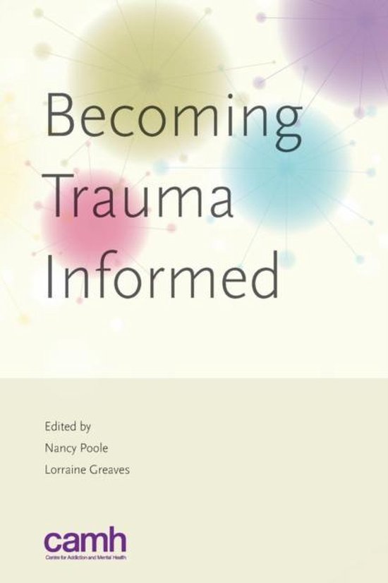 Becoming Trauma Informed - cover