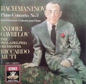 RACHMANINOV: PIANO CONCERTO NO. 3