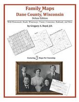 Family Maps of Dane County, Wisconsin