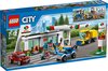 LEGO City La station-service - 60132