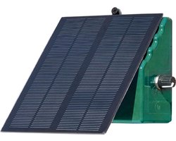 Irrigatia SOL-C24 irrigatie systeem op zonne-energie - Da's slim water geven !