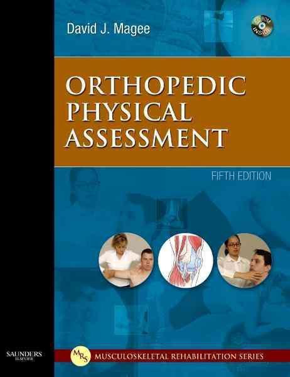 Orthopedic Physical Assessment, David J Magee | 9780721605715