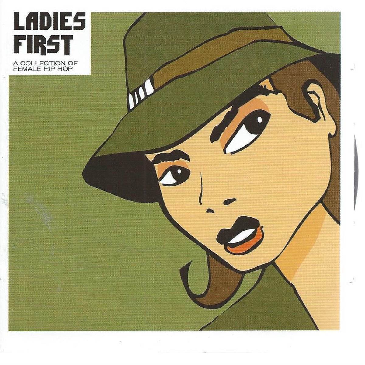 LADIES FIRST