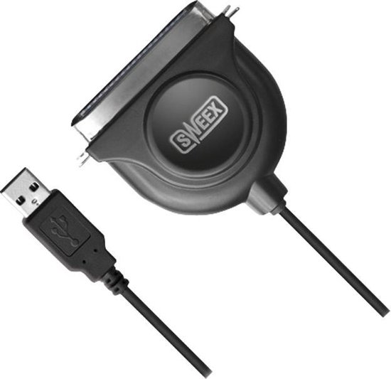 Sweex USB to Parallel Cable bol