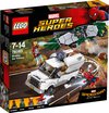 Lego Super Heroes 76083 Spiderman Pas Op Voor Vulture