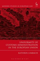 Uniformity Of Customs Admin In The EU