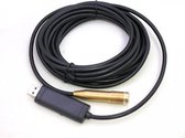 Waterproof USB Inspectiecamera / Endoscoop 10 meter