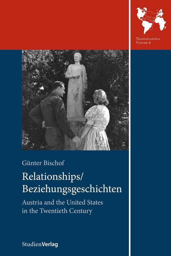 Transatlantica, Volume 4 - Relationships/Beziehungsgeschicht ... - cover