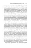 Een pagina uit een boek met tekst en een paar regels tekst in het zwart.