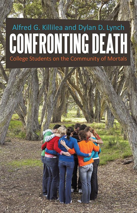 Confronting Death: - cover
