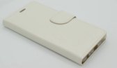Xssive Hoesje Voor Huawei P9 - Book Case Wit