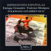 Impresiones Espanolas