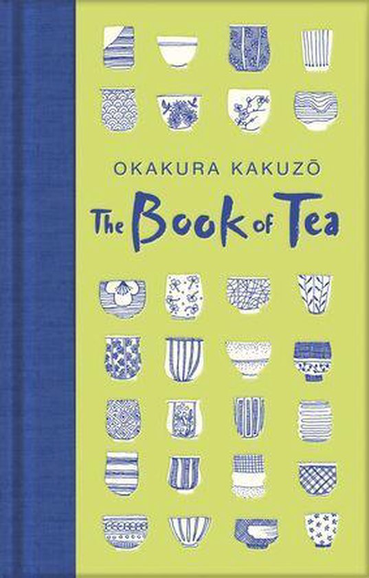 Macmillan Collector's Library - The Book of Tea - cover