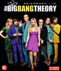 Big Bang Theory - Seizoen 1-10