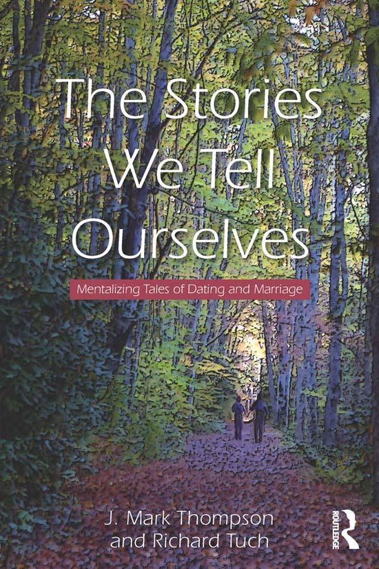 The Stories We Tell Ourselves - cover