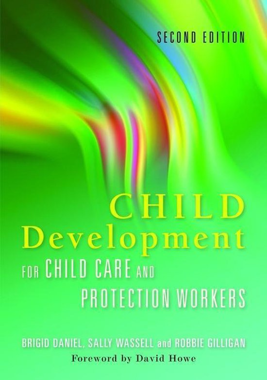 Child Development for Child Care and Protection Workers - cover