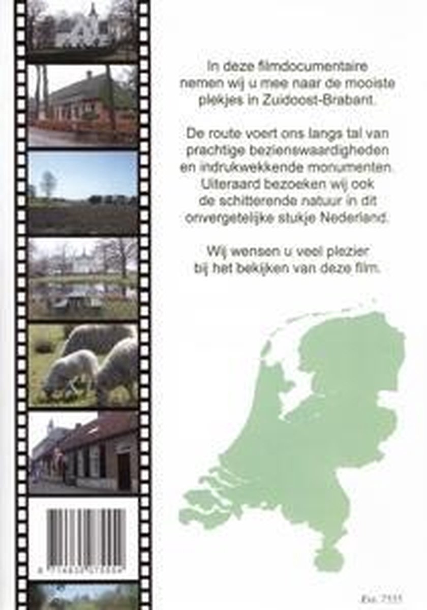 Ontdekkingstocht Door Zuidoost Brabant