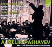 Orchestra Of The Bolshoi Theatre - Symphonie No.6/Symphonie No.8 (CD)