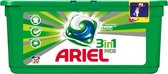 Ariel 3in1 Pods - Mountain Spring Witte Was 30 Wasbeurten