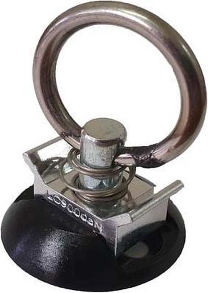 Single studfitting met sjorplaatje