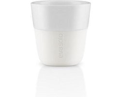 Eva Solo Espressokopje ivoorwit - set van 2