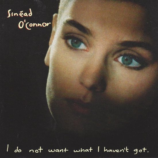 SinÃ©ad O'Connor