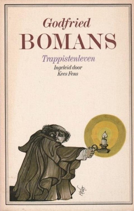 Trappistenleven - Godfried Bomans | Northernlights300.org