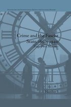 Studies for the International Society for Cultural History - Crime and the Fascist State, 1850–1940