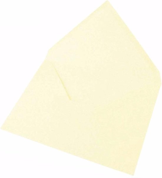 114x162 Enveloppe ivoire